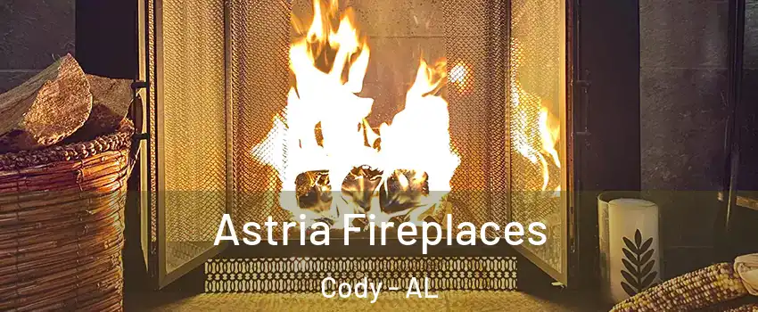 Astria Fireplaces Cody - AL