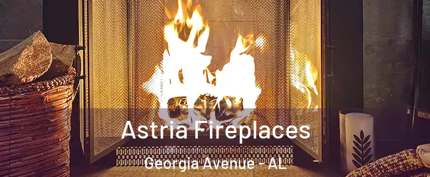 Astria Fireplaces Georgia Avenue - AL