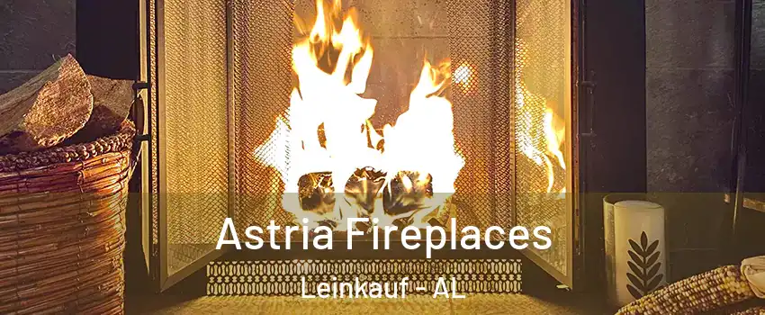 Astria Fireplaces Leinkauf - AL