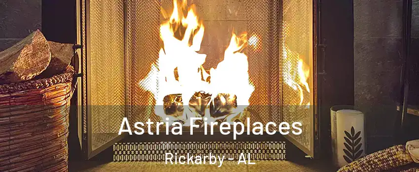 Astria Fireplaces Rickarby - AL