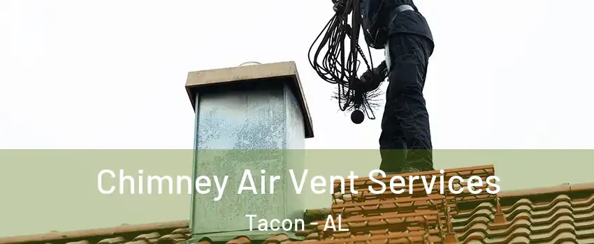 Chimney Air Vent Services Tacon - AL