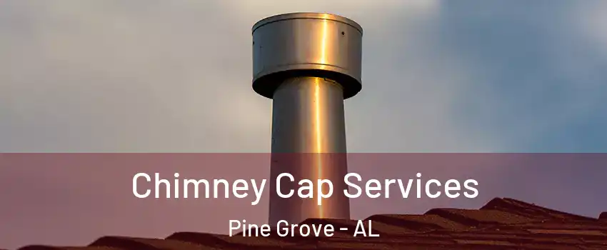 Chimney Cap Services Pine Grove - AL