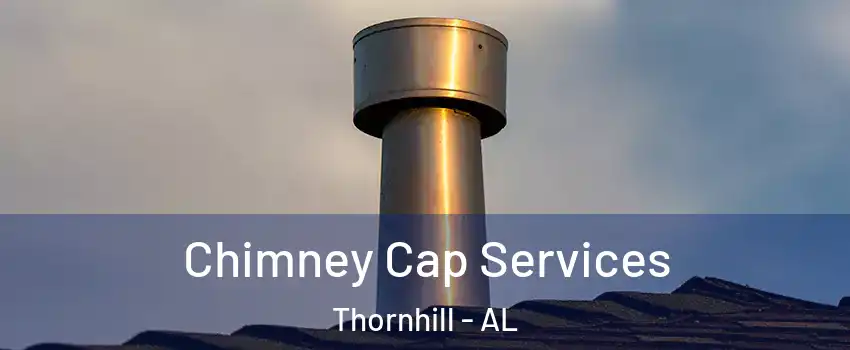 Chimney Cap Services Thornhill - AL