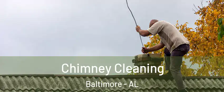 Chimney Cleaning Baltimore - AL