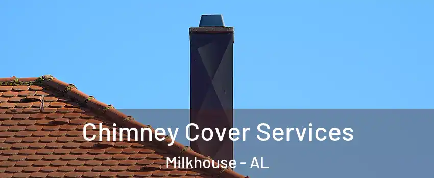 Chimney Cover Services Milkhouse - AL