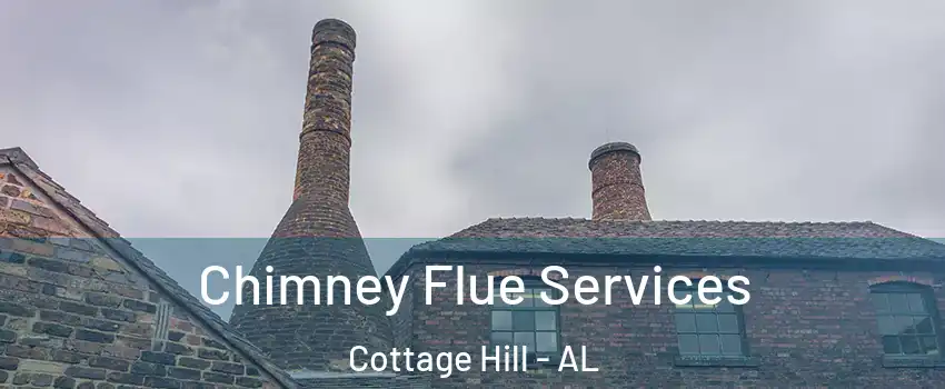 Chimney Flue Services Cottage Hill - AL