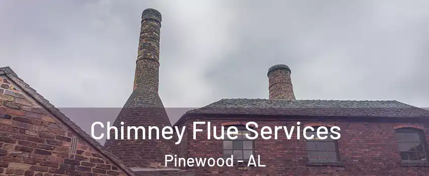 Chimney Flue Services Pinewood - AL