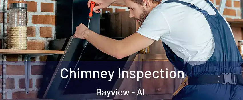 Chimney Inspection Bayview - AL