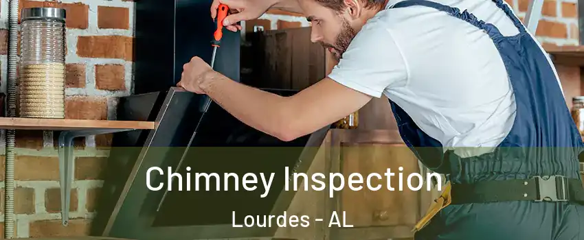 Chimney Inspection Lourdes - AL