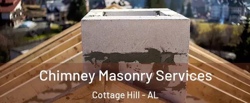 Chimney Masonry Services Cottage Hill - AL