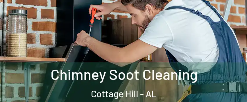 Chimney Soot Cleaning Cottage Hill - AL