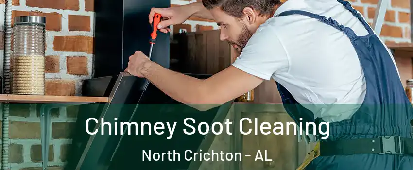 Chimney Soot Cleaning North Crichton - AL