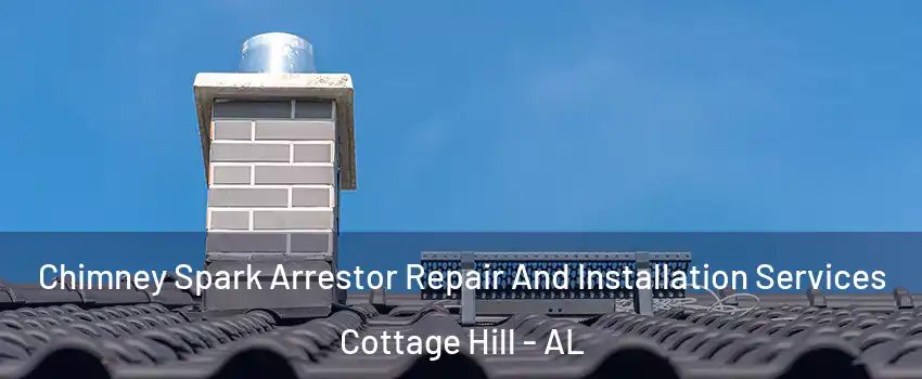 Chimney Spark Arrestor Repair And Installation Services Cottage Hill - AL