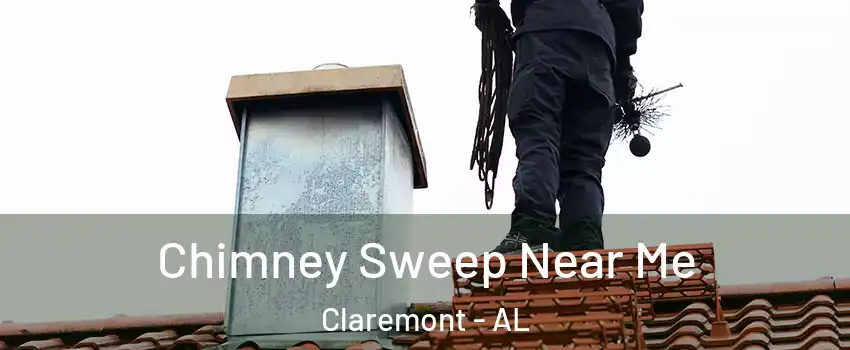 Chimney Sweep Near Me Claremont - AL