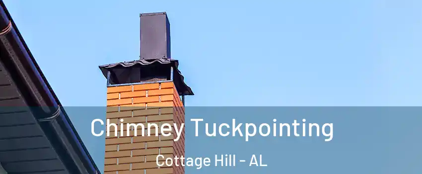 Chimney Tuckpointing Cottage Hill - AL