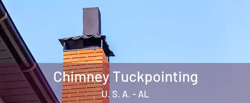 Chimney Tuckpointing U. S. A. - AL