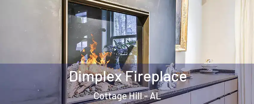 Dimplex Fireplace Cottage Hill - AL