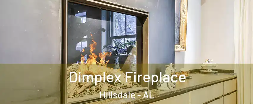 Dimplex Fireplace Hillsdale - AL