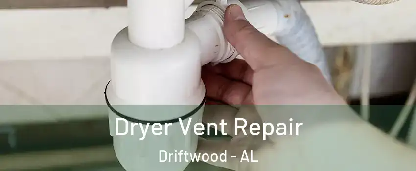 Dryer Vent Repair Driftwood - AL