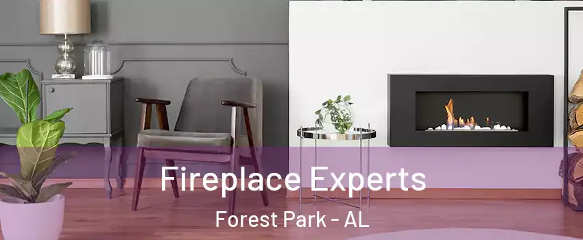 Fireplace Experts Forest Park - AL