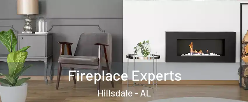 Fireplace Experts Hillsdale - AL