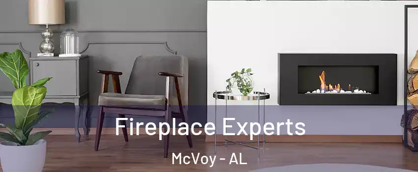 Fireplace Experts McVoy - AL