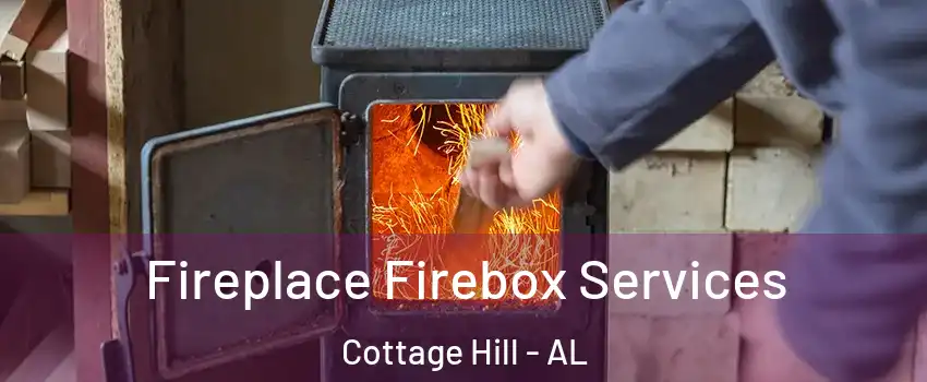 Fireplace Firebox Services Cottage Hill - AL