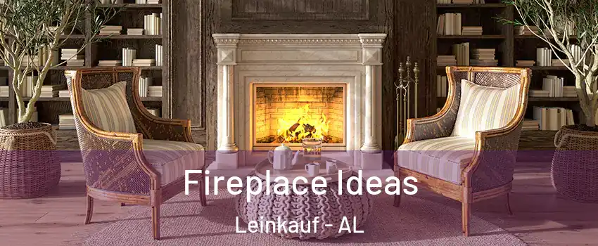 Fireplace Ideas Leinkauf - AL