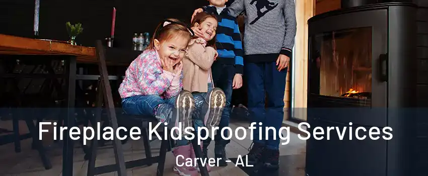 Fireplace Kidsproofing Services Carver - AL