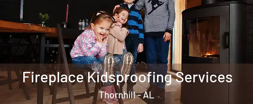 Fireplace Kidsproofing Services Thornhill - AL