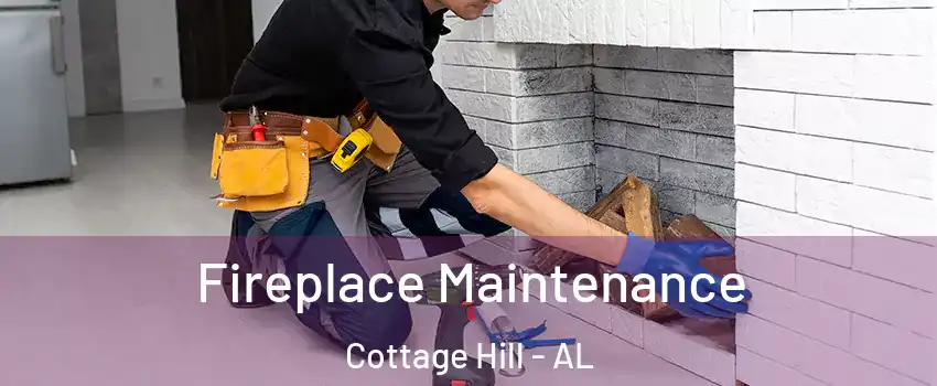 Fireplace Maintenance Cottage Hill - AL