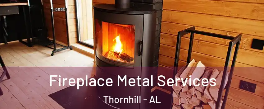 Fireplace Metal Services Thornhill - AL