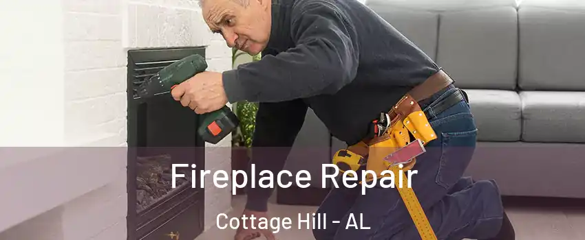 Fireplace Repair Cottage Hill - AL