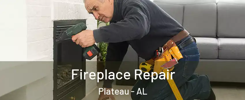 Fireplace Repair Plateau - AL