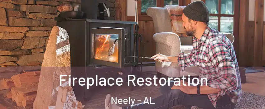 Fireplace Restoration Neely - AL