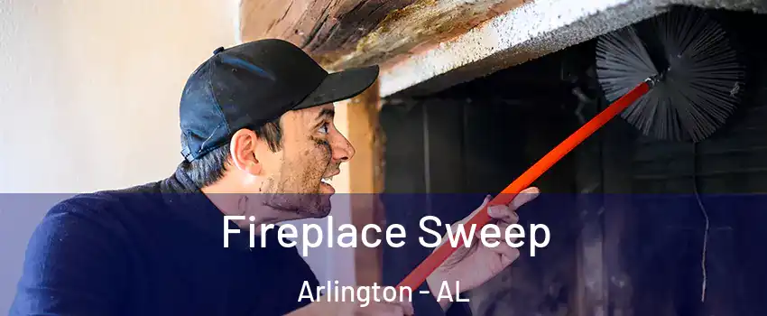 Fireplace Sweep Arlington - AL