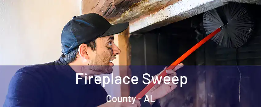 Fireplace Sweep County - AL