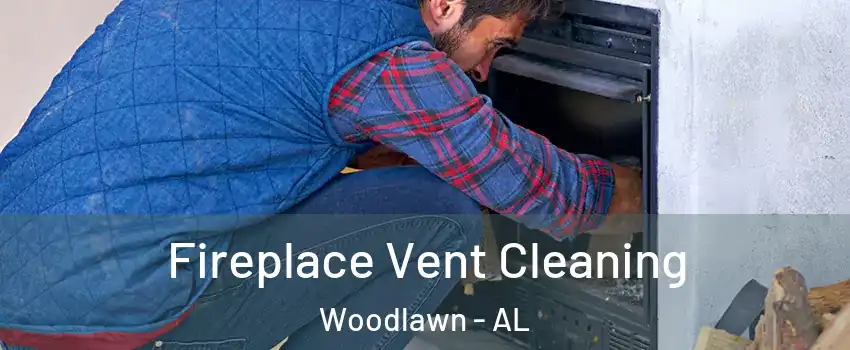 Fireplace Vent Cleaning Woodlawn - AL