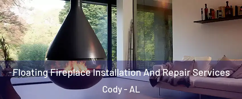 Floating Fireplace Installation And Repair Services Cody - AL