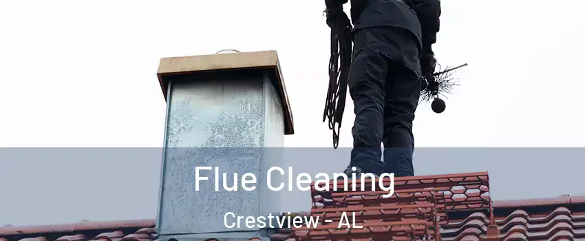 Flue Cleaning Crestview - AL