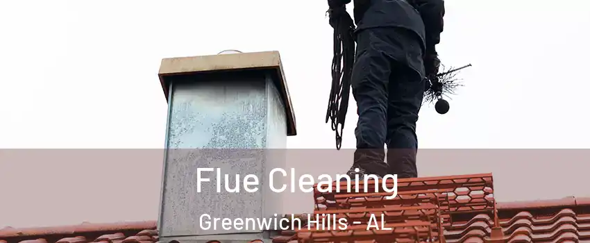 Flue Cleaning Greenwich Hills - AL