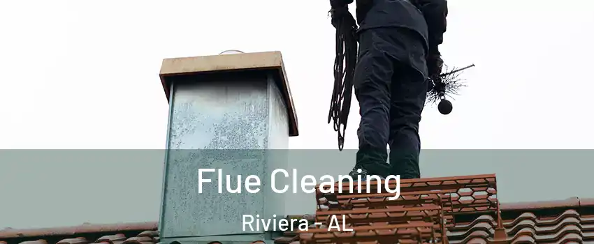 Flue Cleaning Riviera - AL