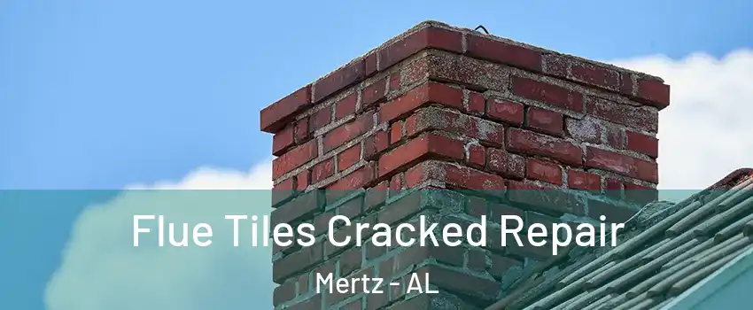 Flue Tiles Cracked Repair Mertz - AL