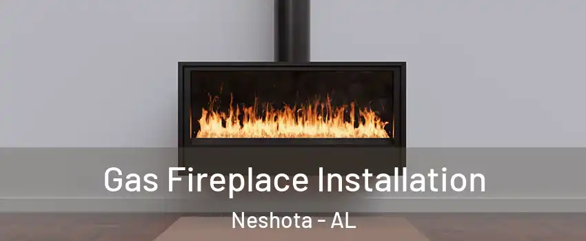 Gas Fireplace Installation Neshota - AL