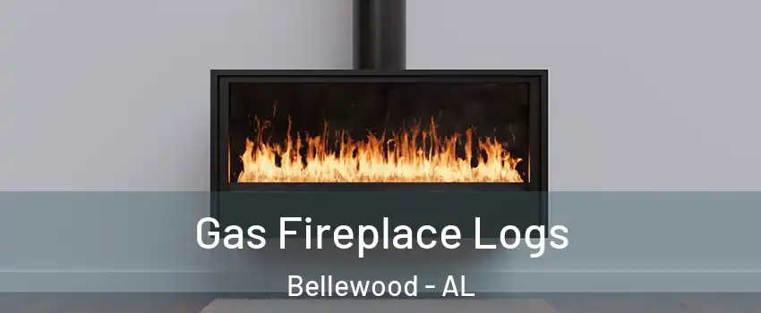 Gas Fireplace Logs Bellewood - AL