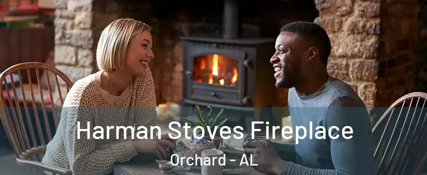 Harman Stoves Fireplace Orchard - AL