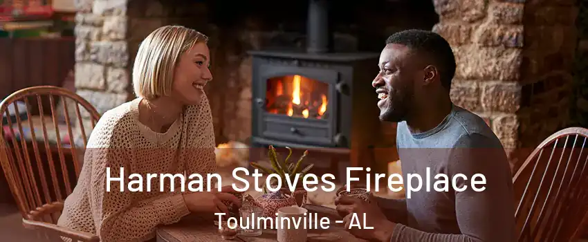 Harman Stoves Fireplace Toulminville - AL