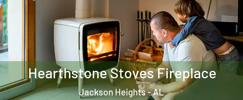 Hearthstone Stoves Fireplace Jackson Heights - AL