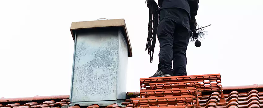 Chimney Liner Services Cost in Thornhill, AL