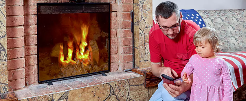 Wood-Burning Fireplace Refurbish & Restore Services in Orchard, Alabama